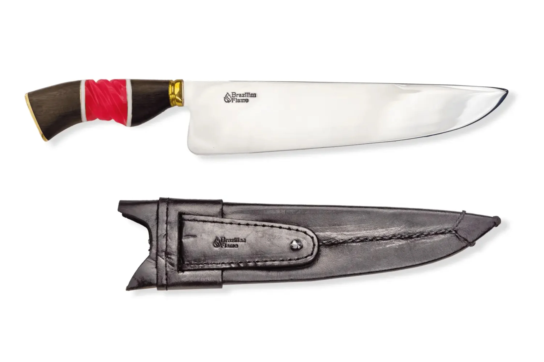 Brazilian Flame Chef Picanha Knife