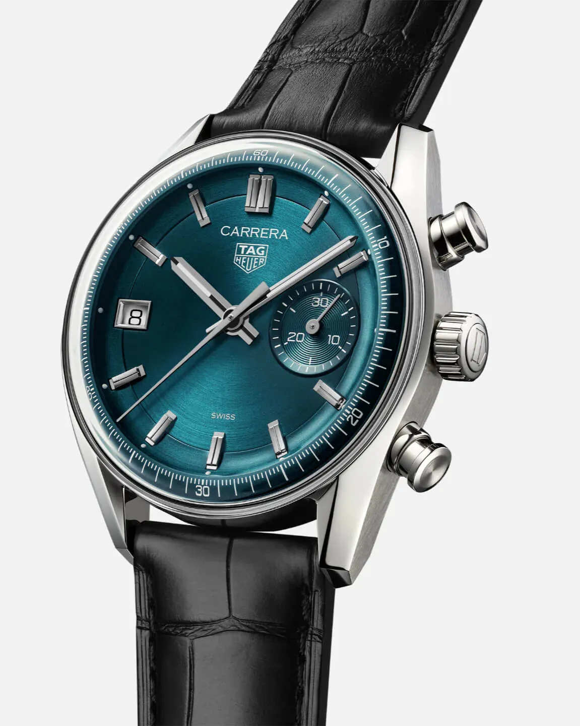 TAG HEUER CARRERA CHRONOGRAPH