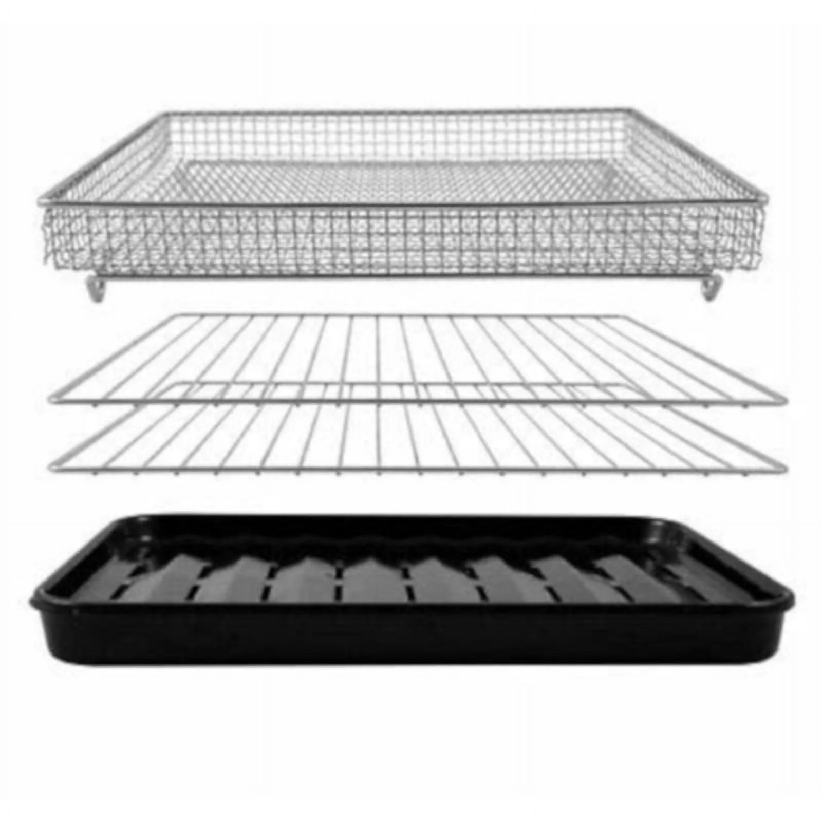 NuWave 20803 Bravo XL 1 Cu. Ft. Air Fryer Toaster Oven