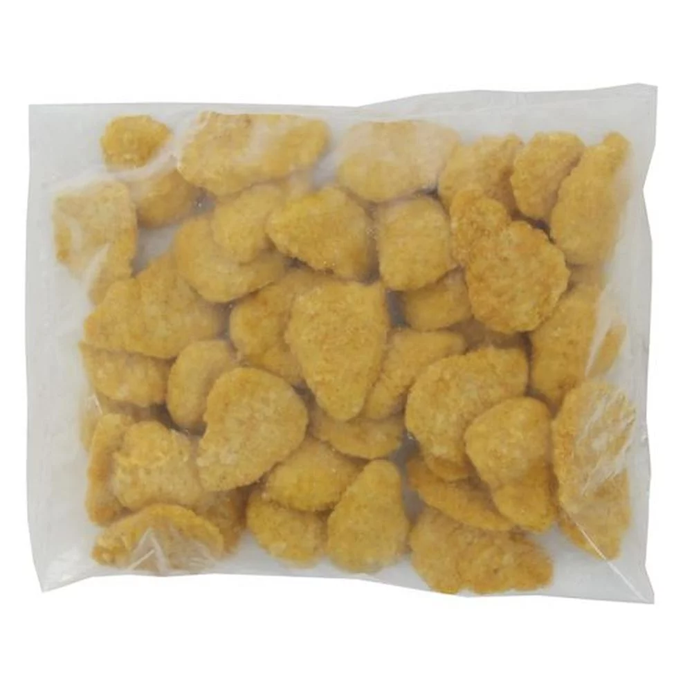 Brakebush Perfect Answers Country Style Portioned Breaded Chicken Breast Slider, 5 Pound -- 2 per case