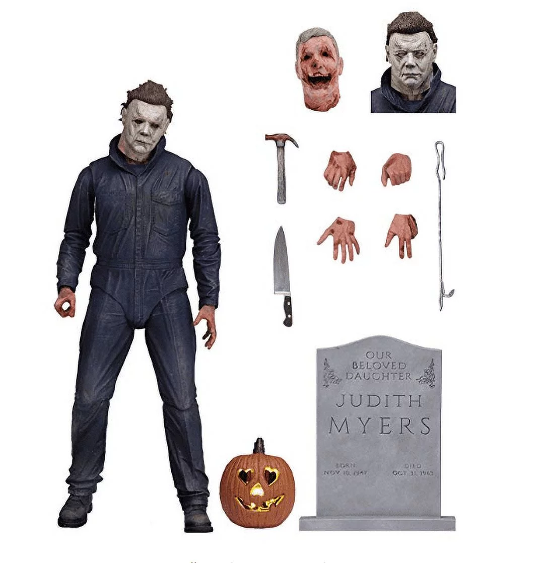 Neca NEC-JUN188561-C Halloween (2018 Movie) - 7