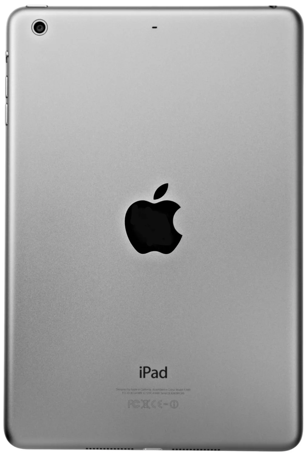 Restored Apple 7.9-inch iPad Mini 2 Retina, Wi-Fi Only, 32GB, Bundle Comes With: Bluetooth Headset, Tempered Glass, Case, Stylus Pen, Rapid Charger - Space Gray (Refurbished)
