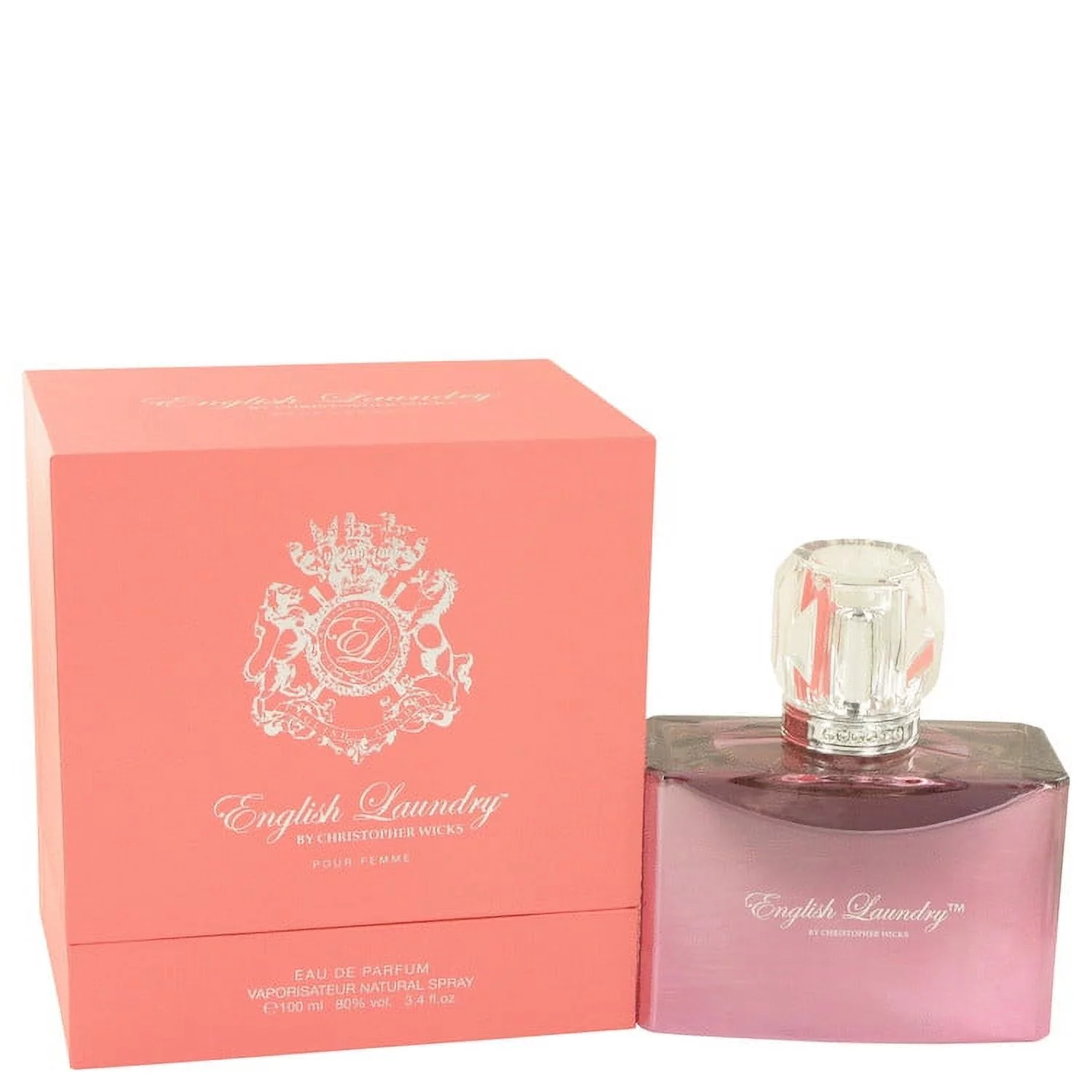 English Laundry Signature by English Laundry Eau De Parfum Spray 3.4 oz for Female
