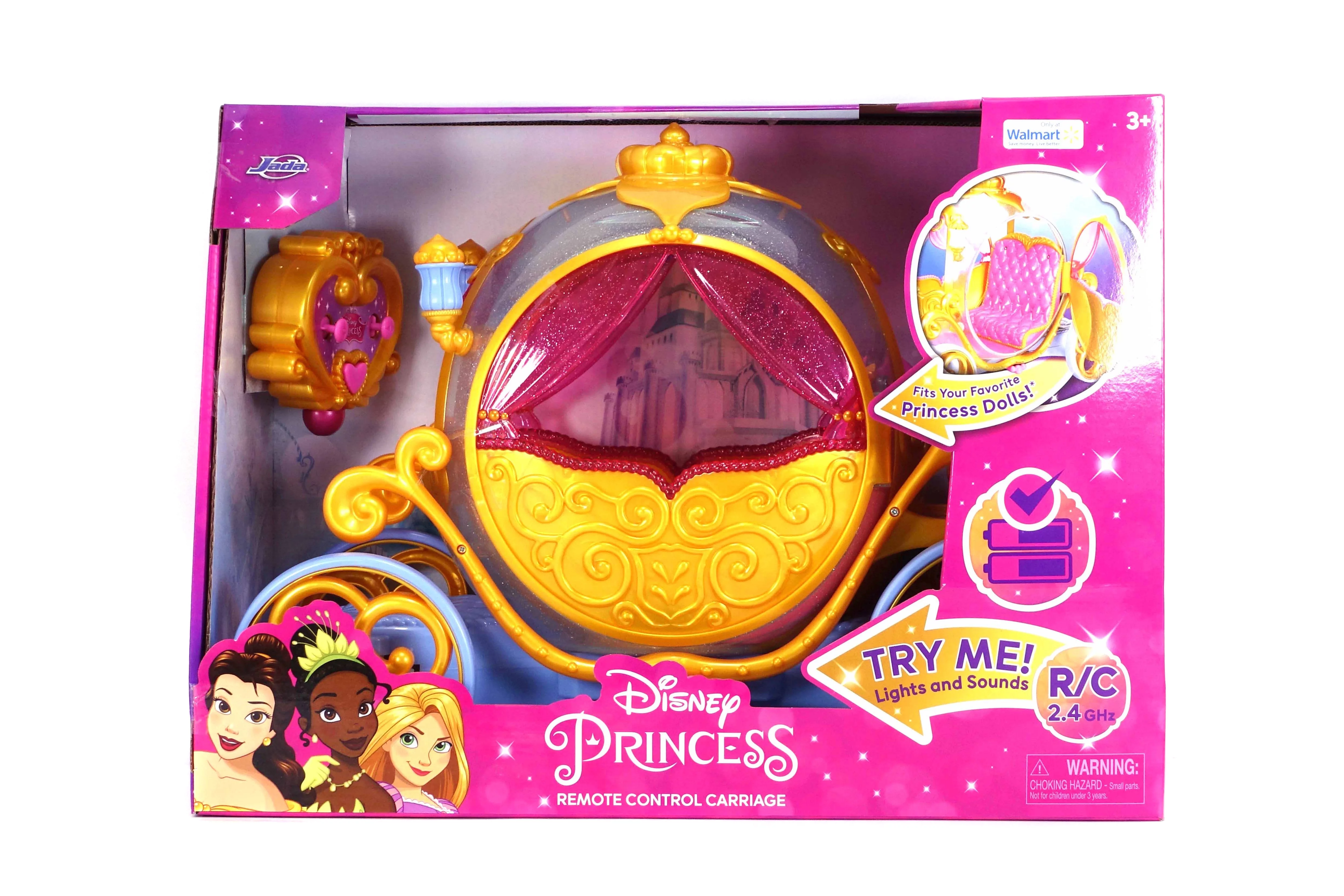 Disney Princess Carriage RC Radio Control Cars