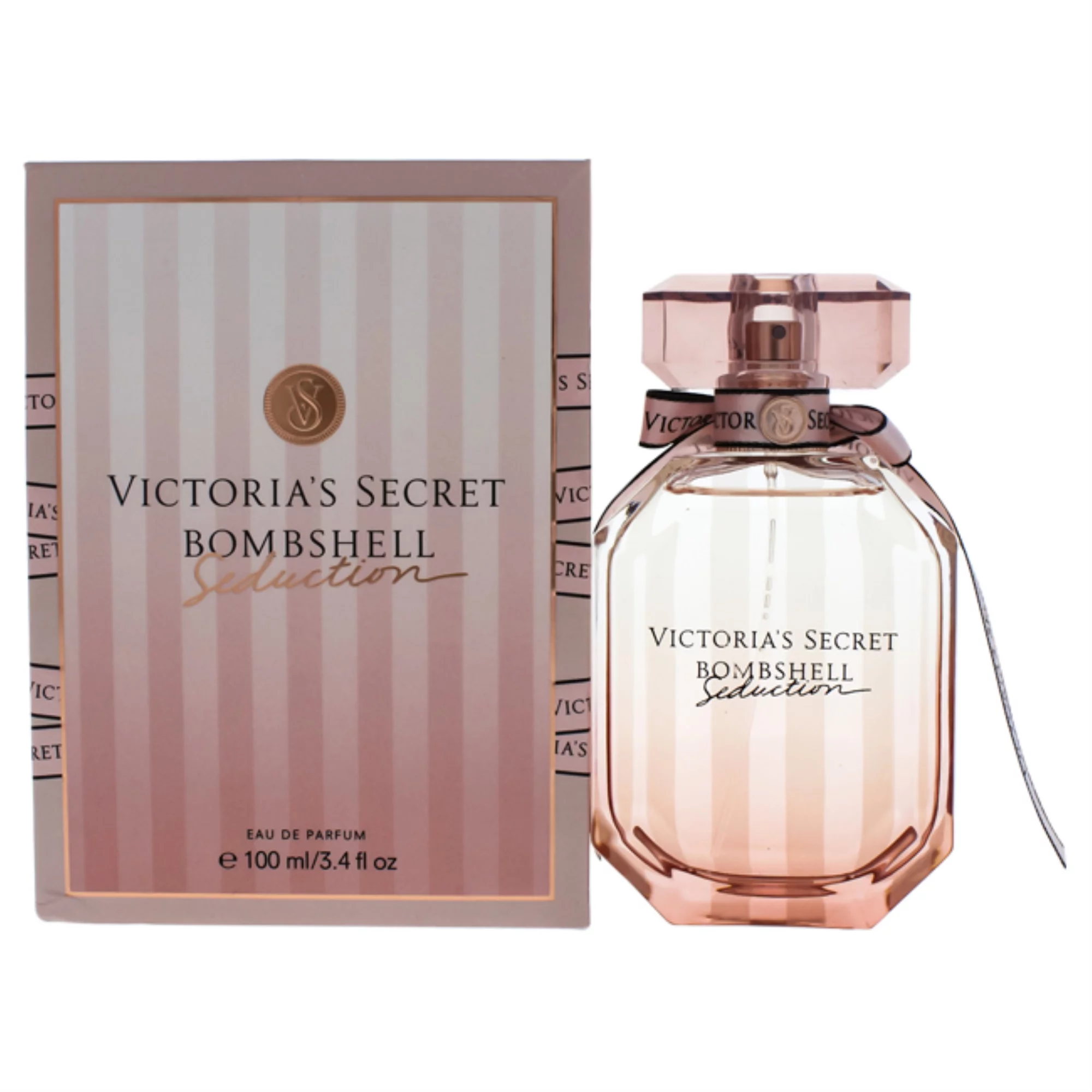 Bombshell Seduction by Victoria's Secret Eau De Parfum Spray 3.4 oz for Women
