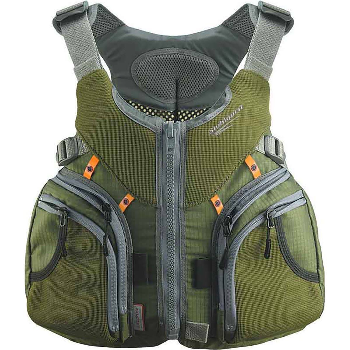 Stohlquist Keeper, Green