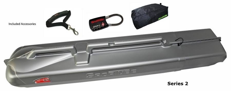 Sportube Series 1 Single Ski Case - Special Edition