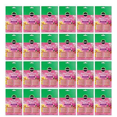 Miracle-Gro Orchid Potting Mix Coarse Blend, For Indoor or Outdoor Container Plants, Feeds for up to 6 Months, 8 qt., 3-Pack