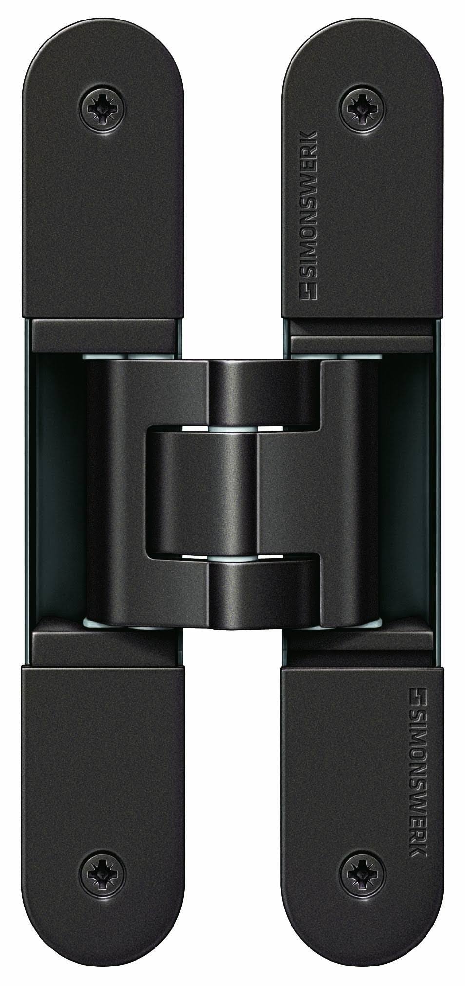 Simonswerk Tectus TE 640 3D Concealed Hinge - Polished Nickel...