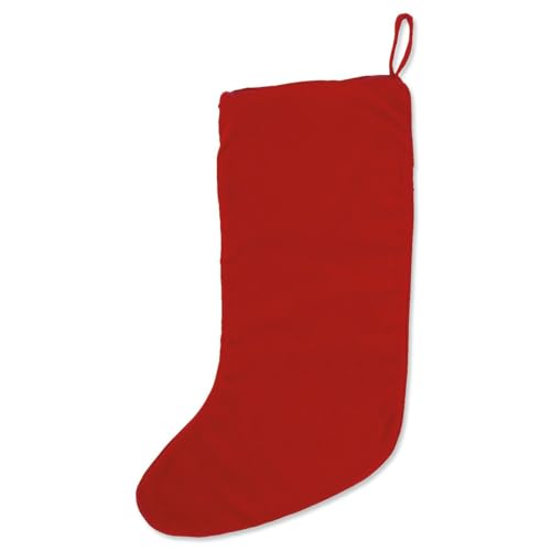 Lillian Vernon Santa Personalized Heirloom Christmas Needlepoint Stocking Stocking, 100% Wool, 9.5