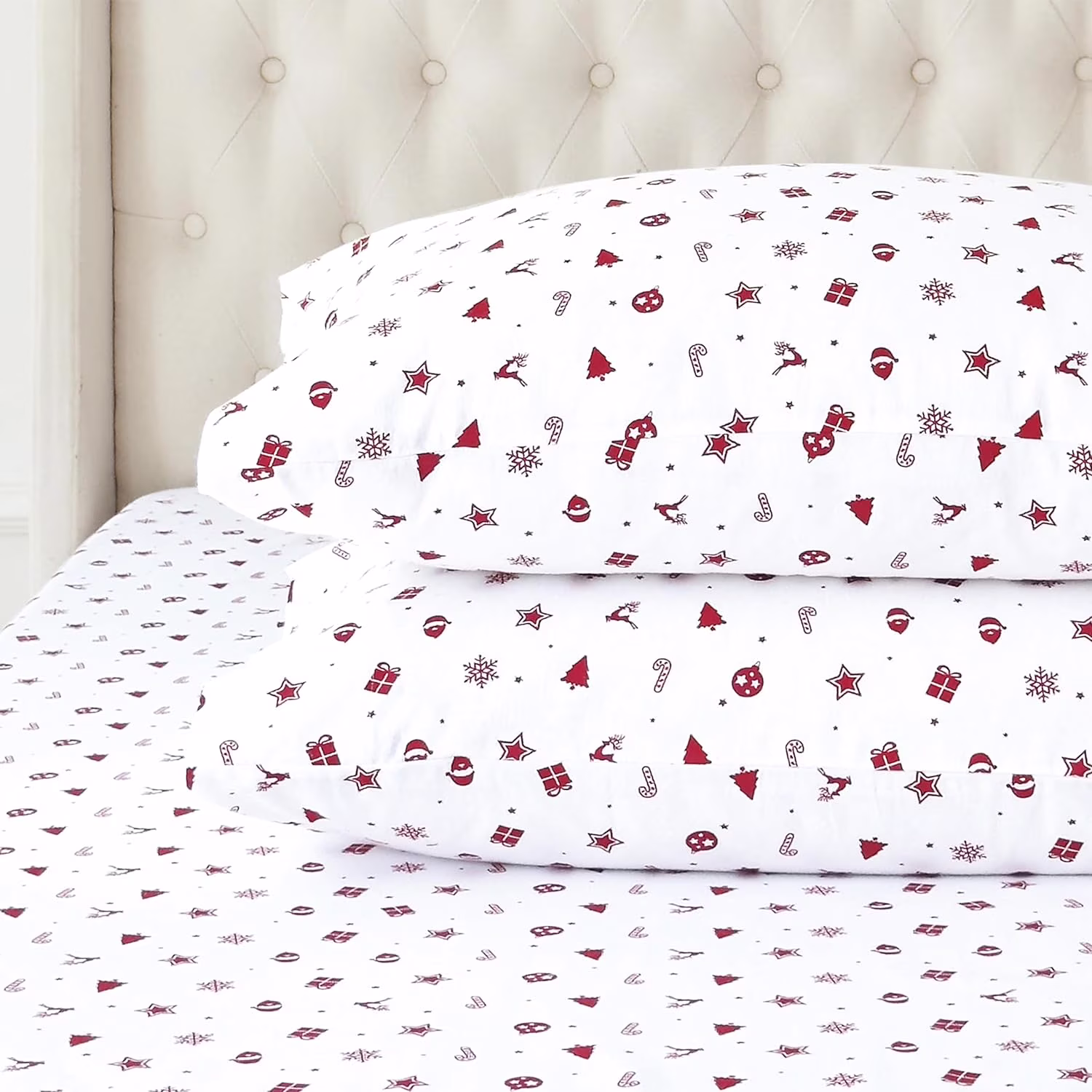 Flannel / Fleece Bedding