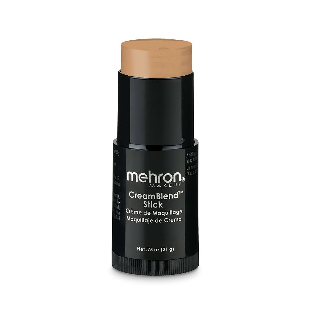 Mehron Makeup CreamBlend Complexion (Soft Beige)