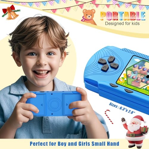 Handheld Games for Kids, Handheld Game Console 3