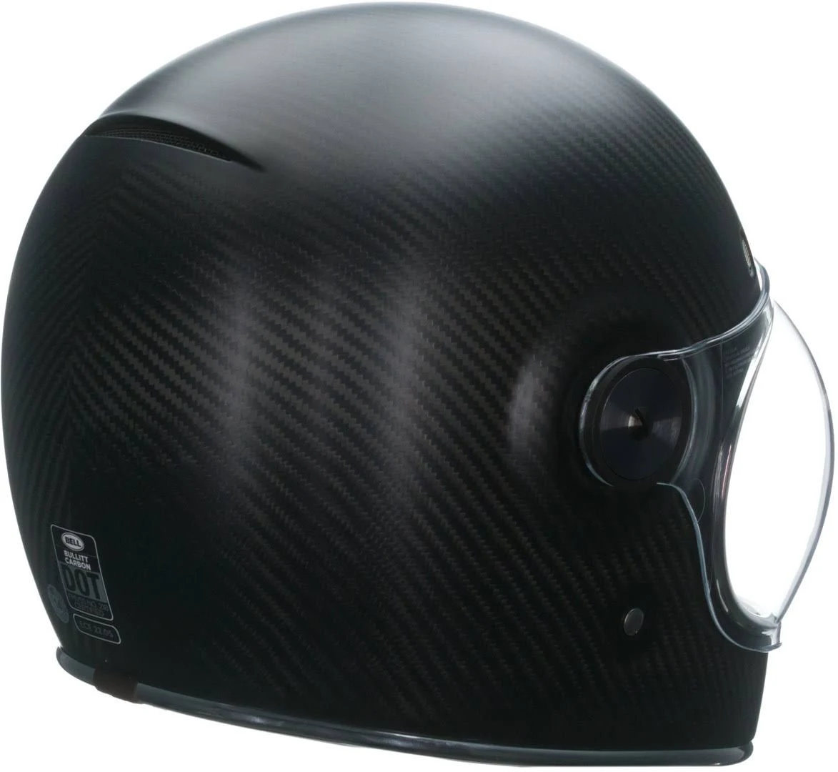 Bell Bullitt Carbon Helmet (Matte Black)