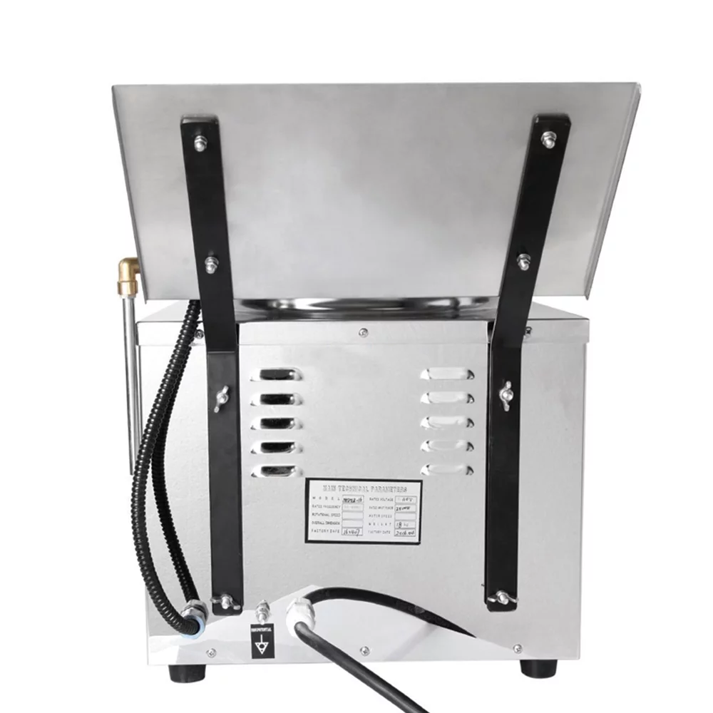 PreAsion 16L Commercial Electric High Pressure Chicken Fryer Machine