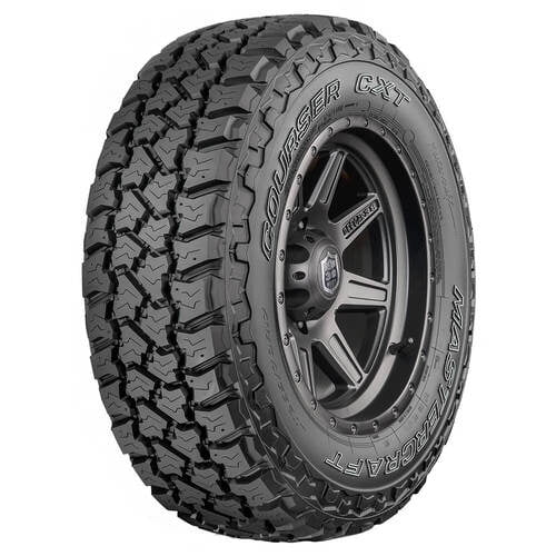 Mastercraft Courser CXT 31X10.50R15 C/6PLY WL (2 Tires)