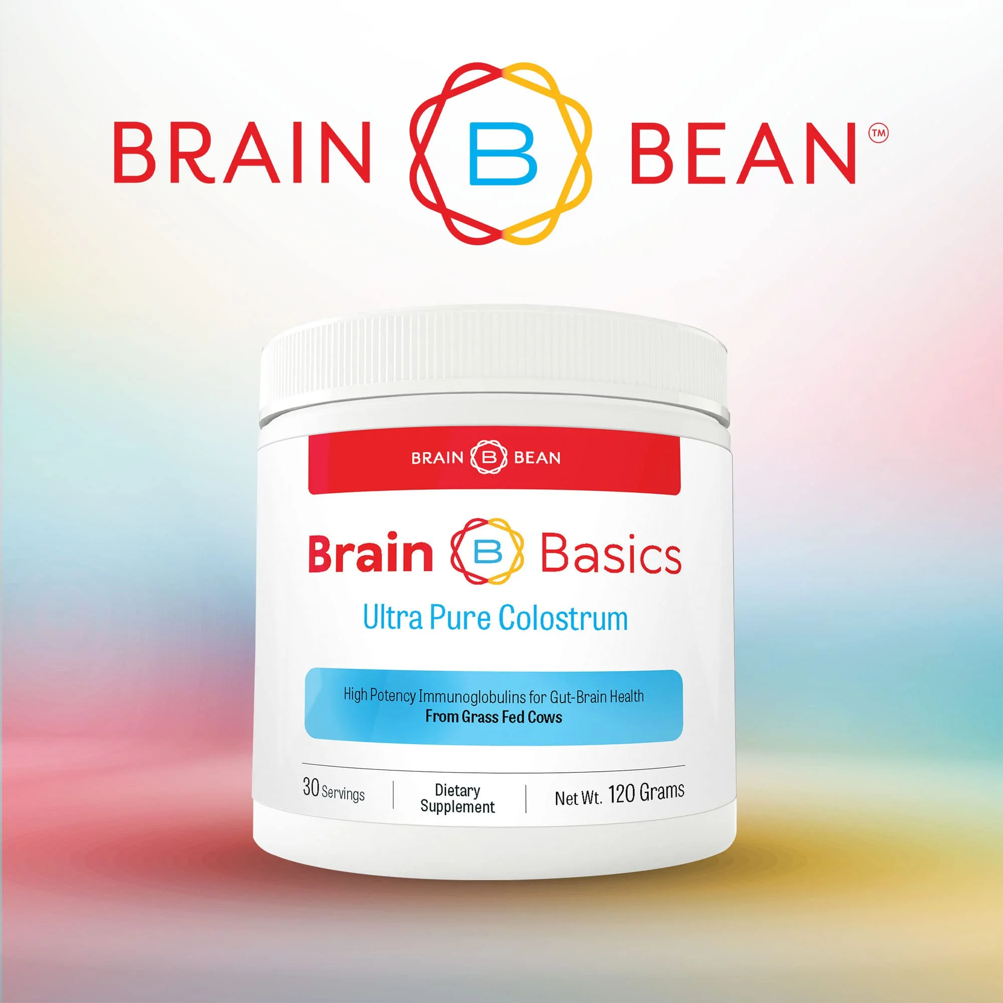 Brain Basics: Ultra Pure Colostrum