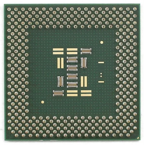 Cpu intel pentium iii 700/256/100/1.7v sl4ch