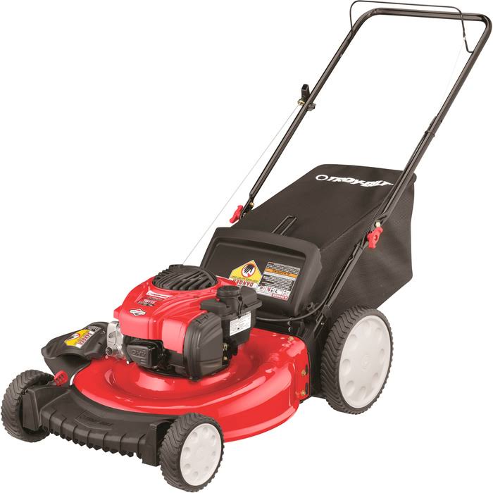 Troy-Bilt 21x22 159cc Push Gas Lawn Mower