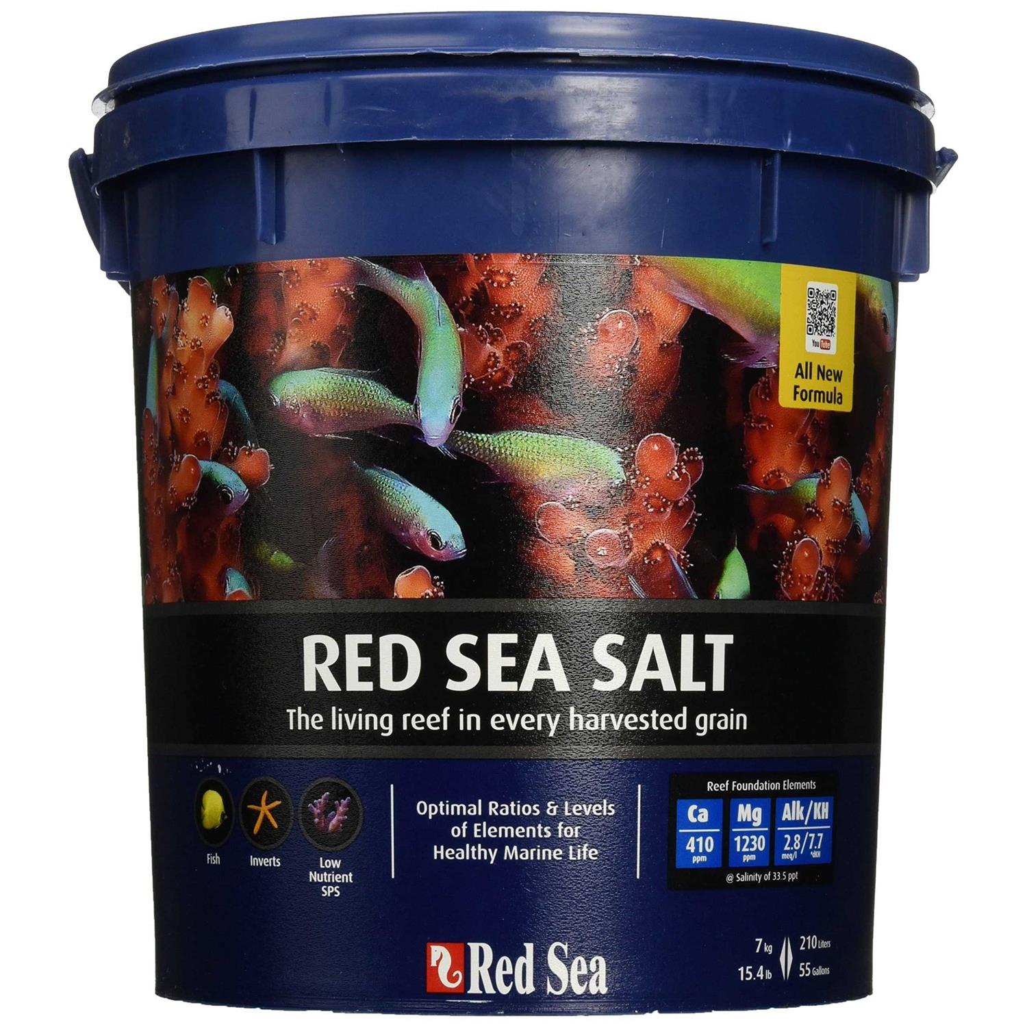 Red Sea Salt - Pet Supplies online store