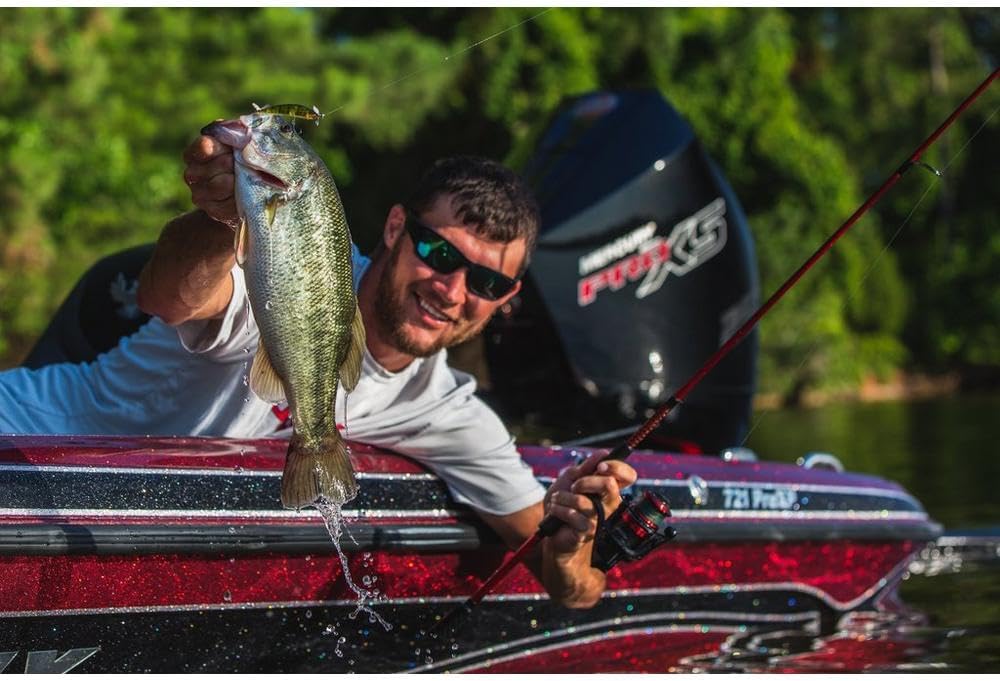 Ugly Stik Carbon Spinning Fishing Rod