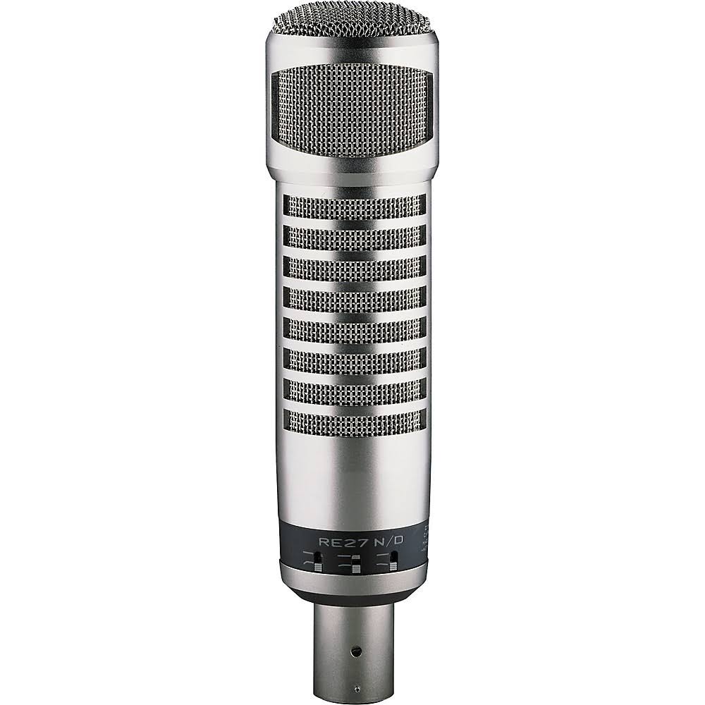 Electro Voice | RE27N/D Cardioid Microphone