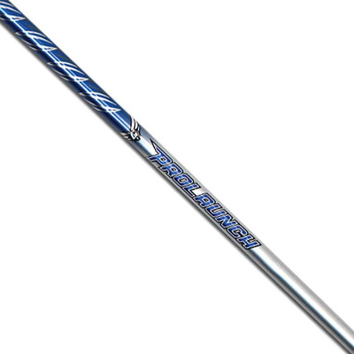 Grafalloy Prolaunch Blue 45 Graphite Shaft + Adapter u0026 Grip, Size: Senior, Mizuno JPX 850 / 900 Tip, Velvet Grip, White
