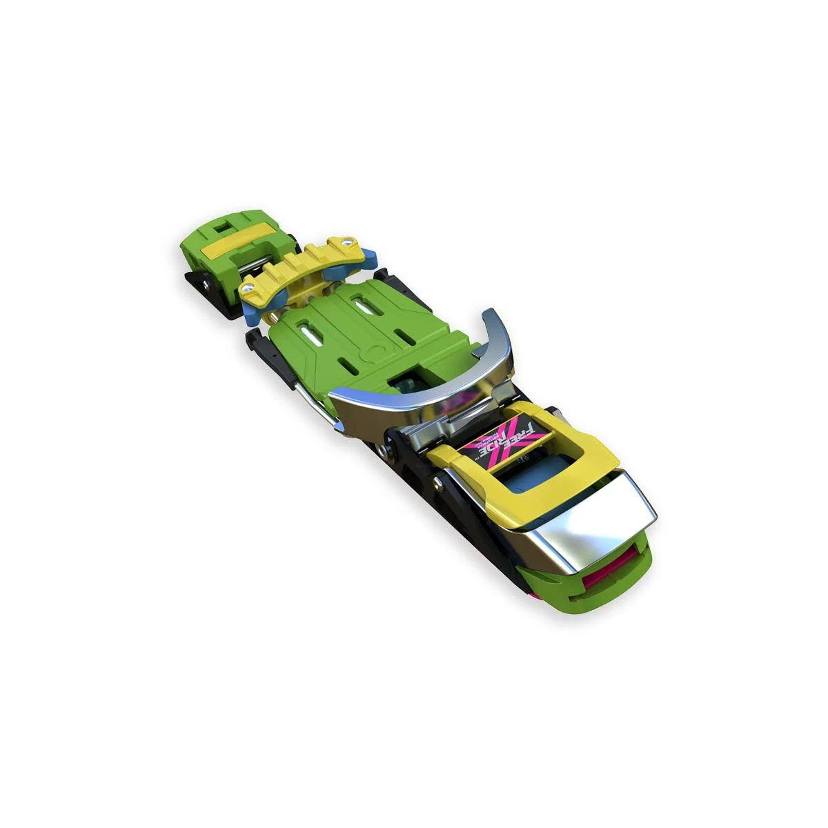 Rottefella NTN Freeride Color Edition - Telemark Binding - Small