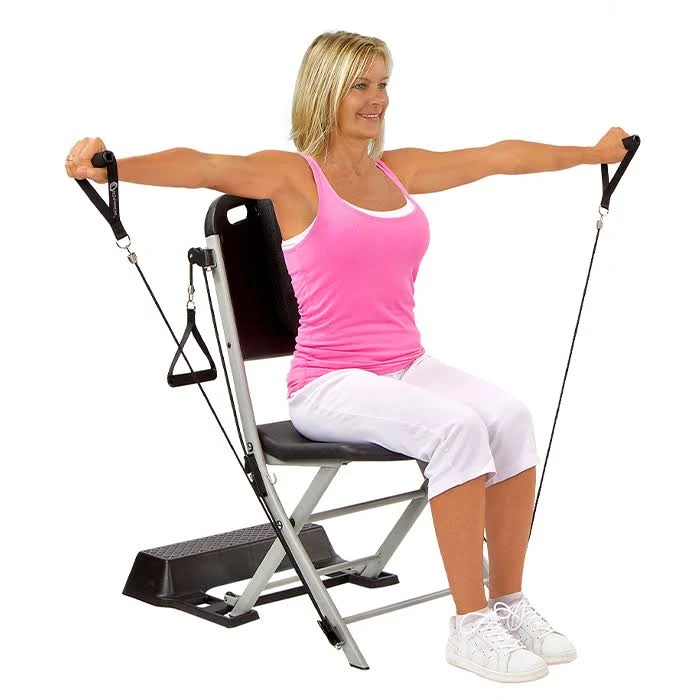 VQ ActionCare The Resistance Chair Exercise System