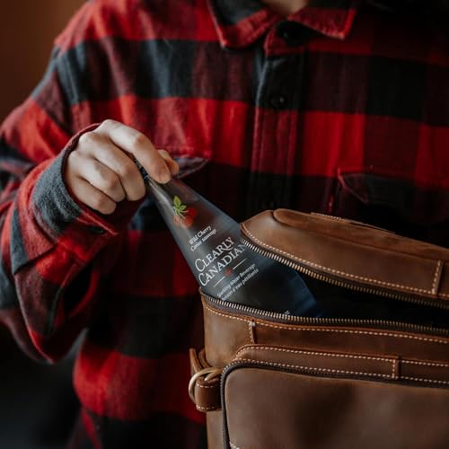 Clearly Canadian Mountain Blackberry Sparkling Water, 11 Fl Oz