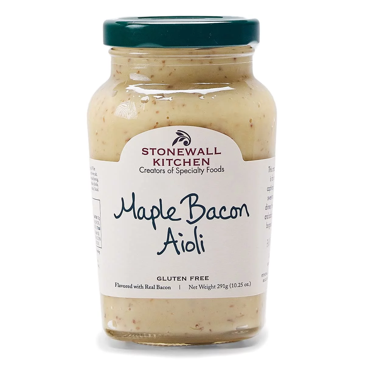 Maple Bacon Aioli, 10.25 Oz