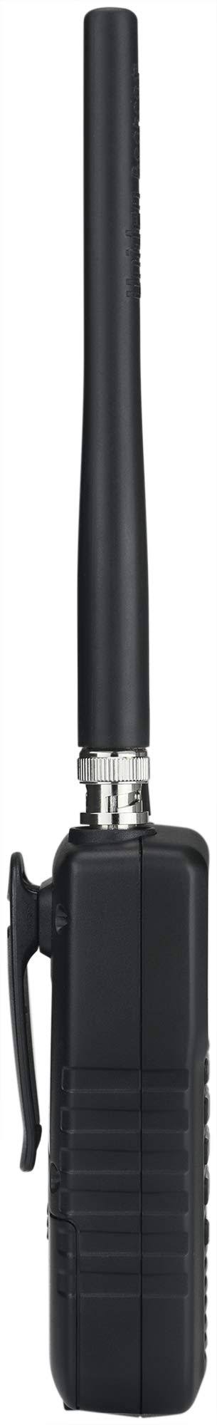 Uniden 500-Channel Compact Handheld Scanner Sr30c