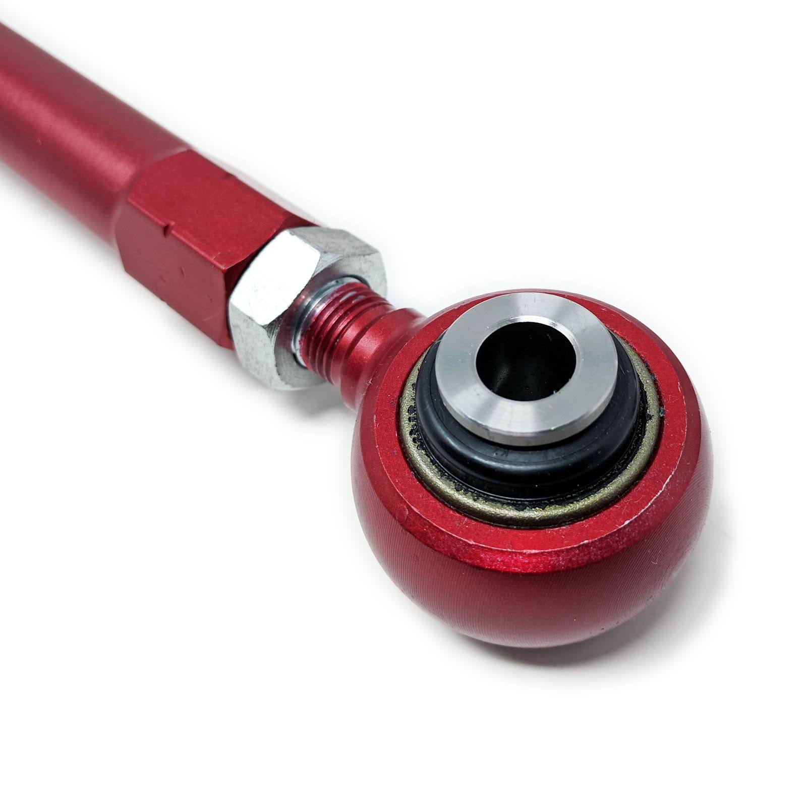 Godspeed AK-047-A Mini Cooper(R50/R52/R53/R56/R57/R58/R59) 2002-13 Adjustable Rear Lower Control Arm, Spherical Bearings