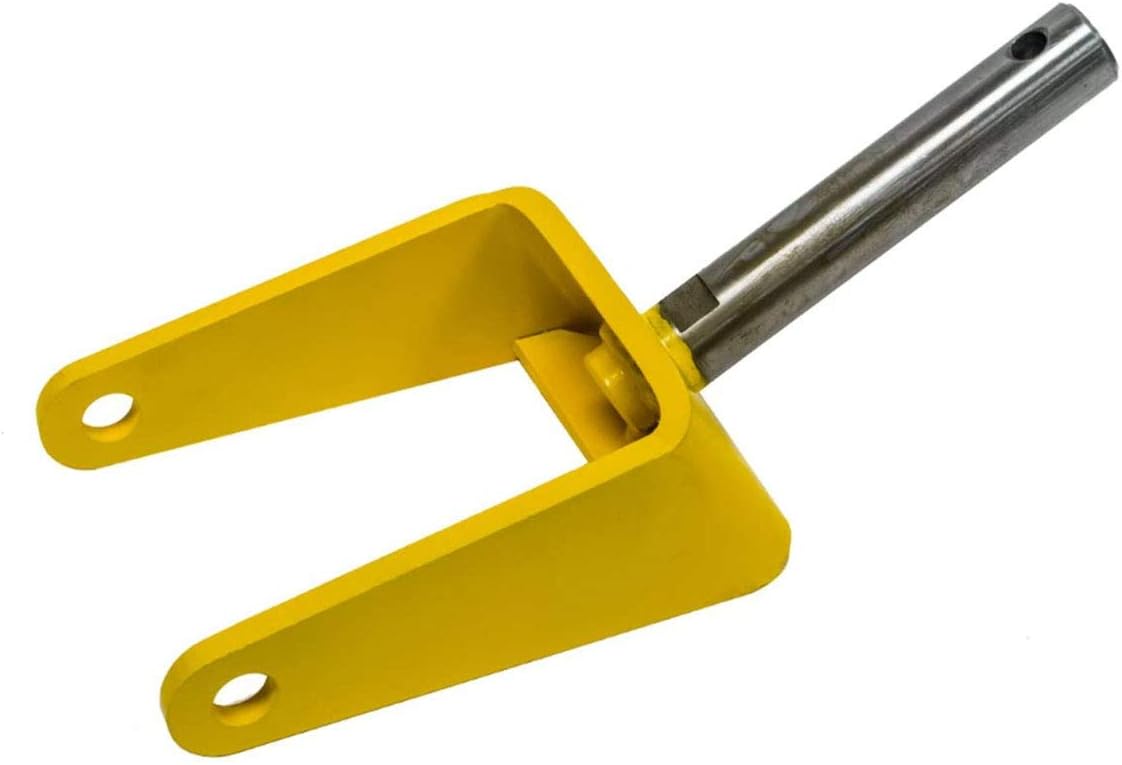 EPR 2PK Front Caster Yoke Replacement for Wright Stander 32