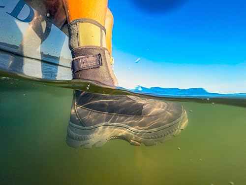 FROGG TOGGS Men's Aransas II Neoprene Surf & Sand Wading Boot