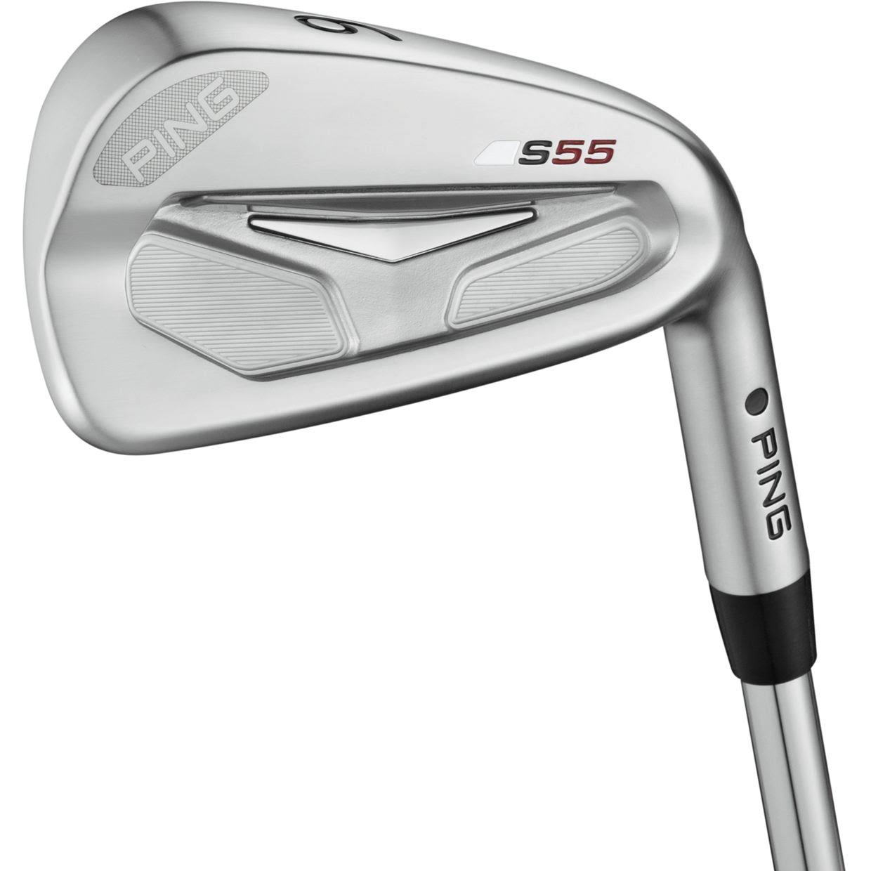 Ping S55 4-PW Iron Set Golf Clubs