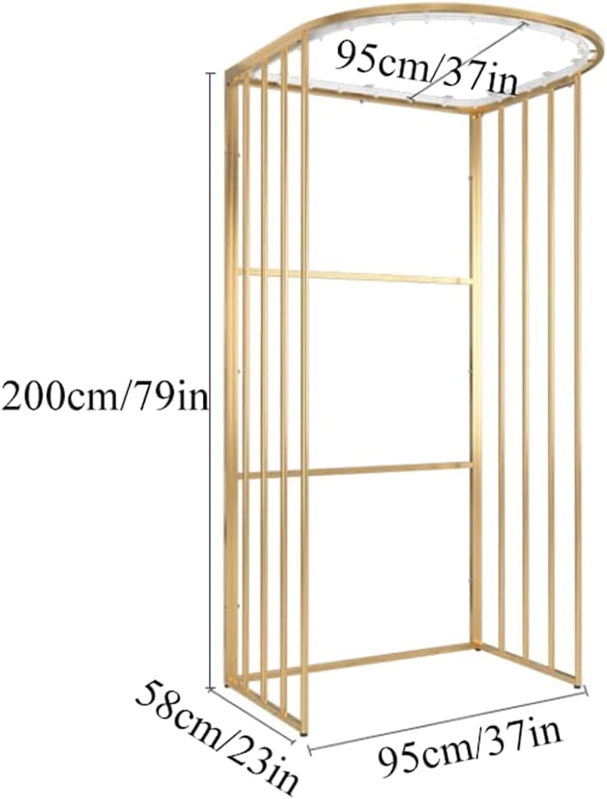 Fashion Changing Rooms Clothing Store Fitting Room Movable Temporary Locker Room Portable Floor-Standing Dressing Room Simple Changing Room Bedroom Furniture