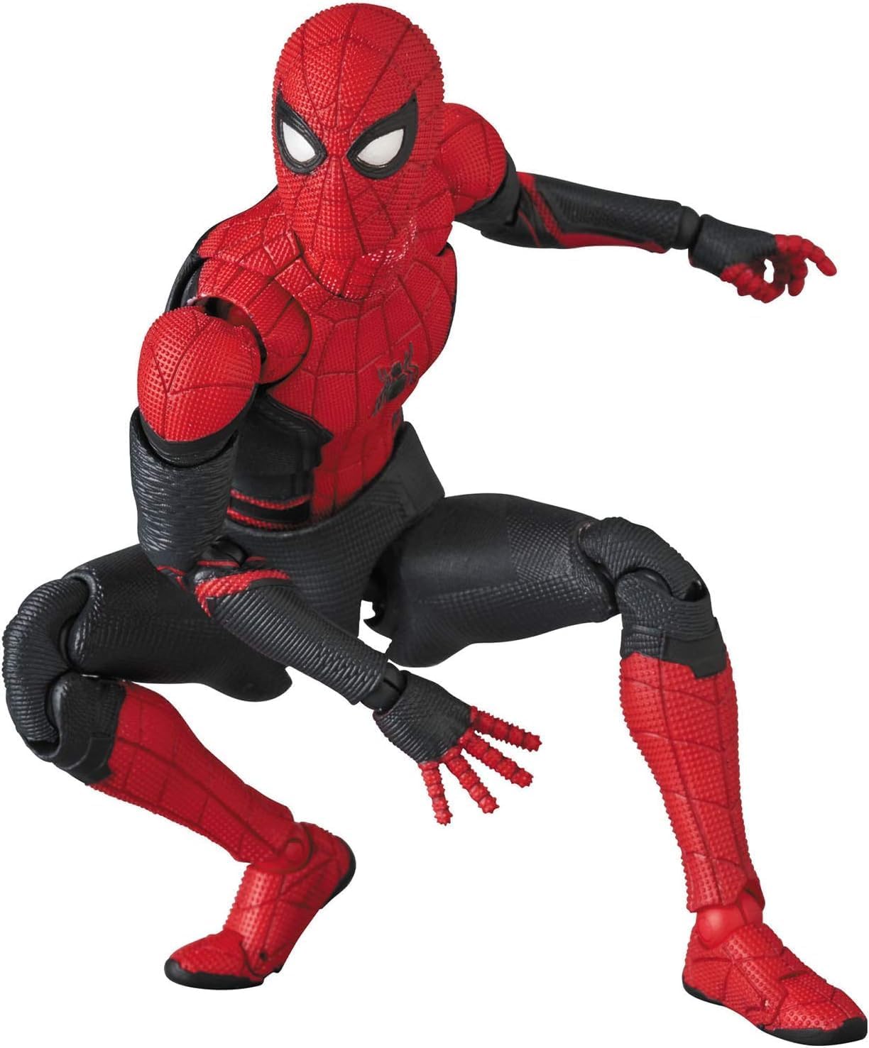 MAFEX S-piderMan Upgraded Suit S-piderMan: Far from Home （7