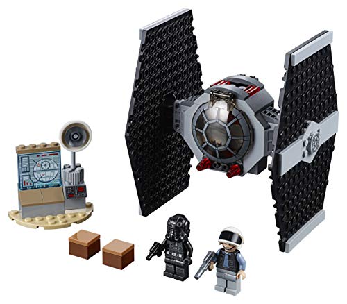 LEGO Star Wars TIE Fighter Attack 75237 4+ Building Kit (77 Pieces)