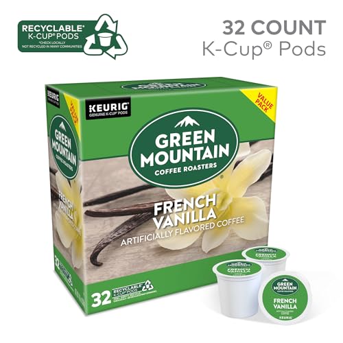 Green Mountain Coffee Roasters Hazelnut Coffee, Keurig Single-Serve K-Cup pods, Light Roast, 96 Count