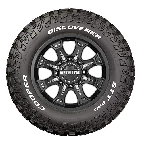 Cooper Discoverer STT Pro All-Season LT265/70R17 121/118Q Tire