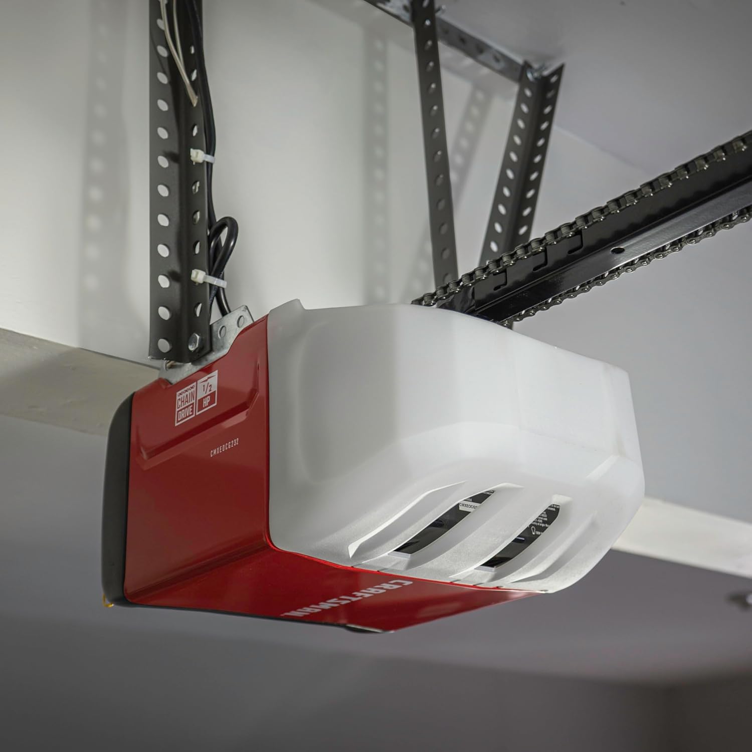 CRAFTSMAN 1/2-HP Chain Drive Garage Door Opener