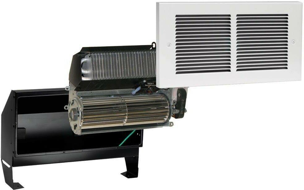 Cadet RMGA5 Register Heater Grill Almond