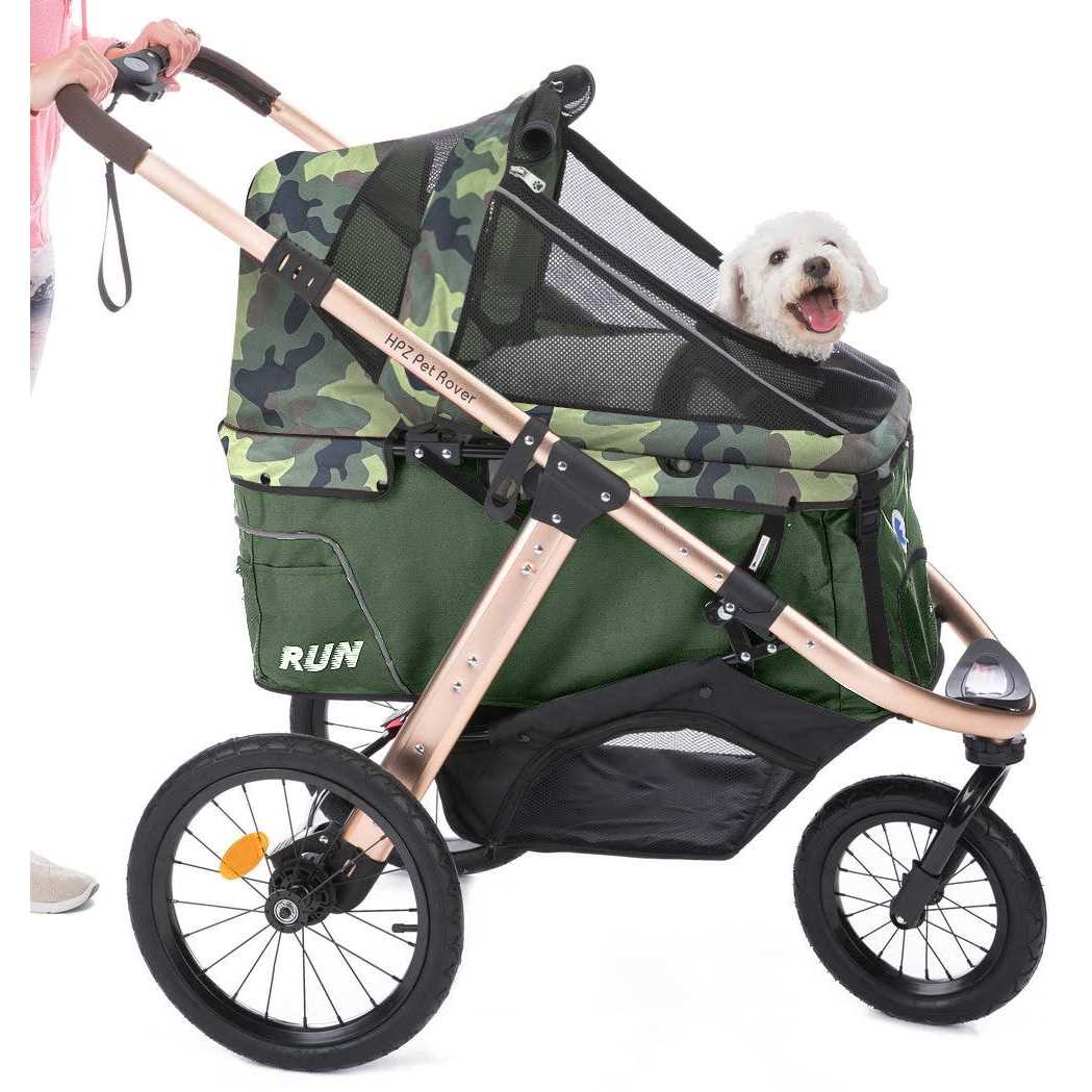 HPZ Pet Rover Run Jogging/Running Stroller - Pet Supplies online store