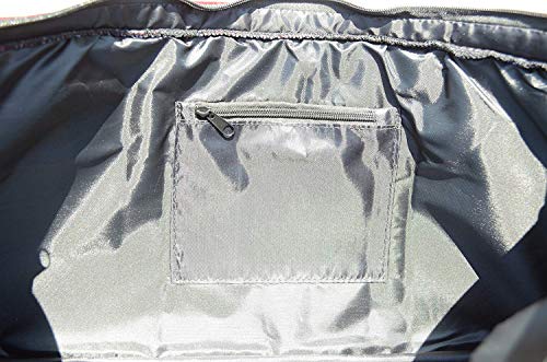 American Mah Jongg,Western Mah Jong Set Soft Carry Bag with 2 Pcs Combo Racks and Tiles Holder (Trays) Wrappers.