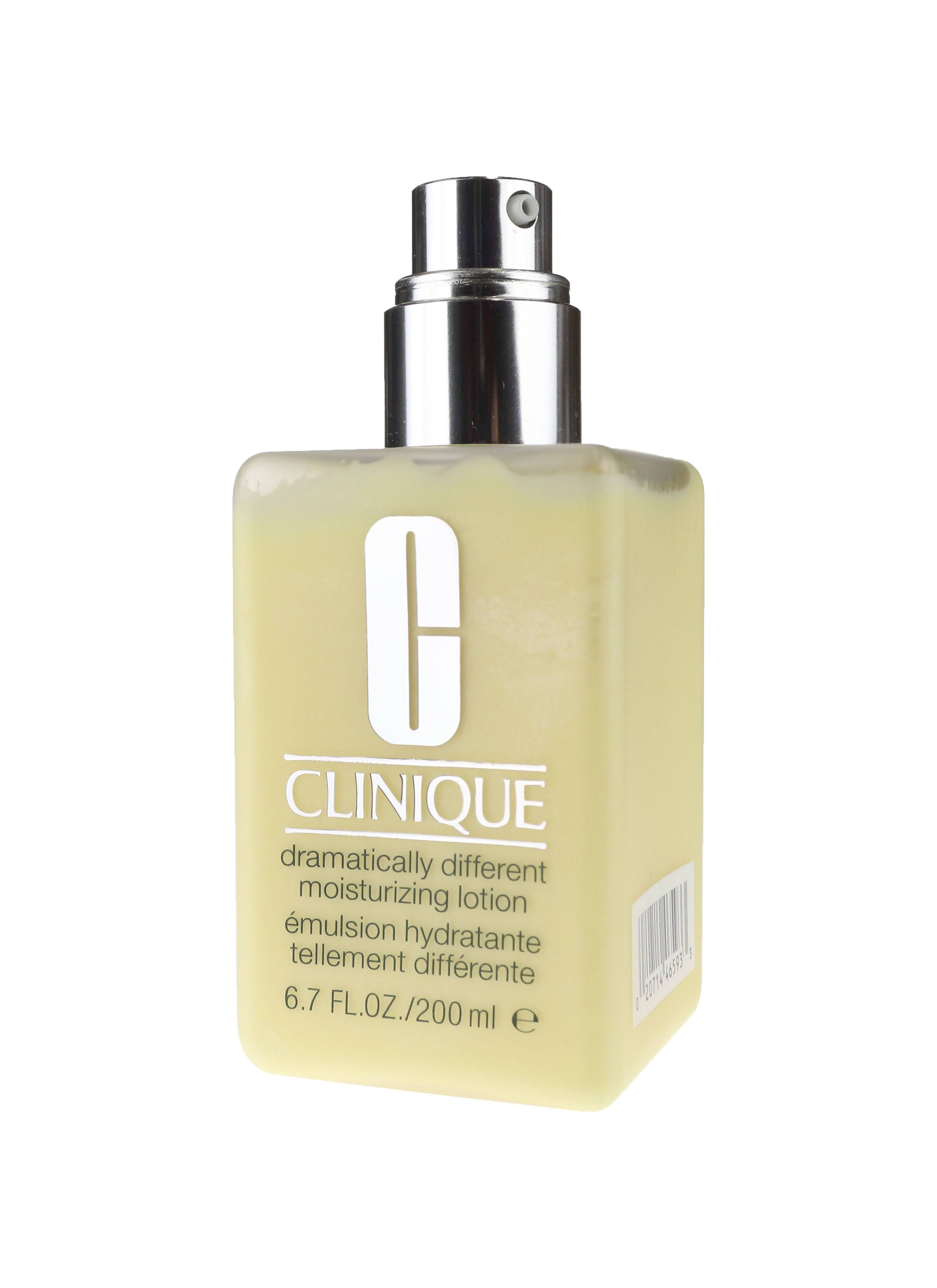 Clinique Dramatically Different Moisturizing Lotion - 4.2 oz pump bottle