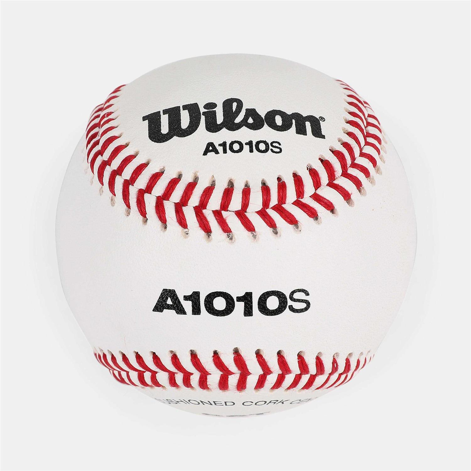 Wilson A1010S Blem Baseballs - Sports Supplies Online Store