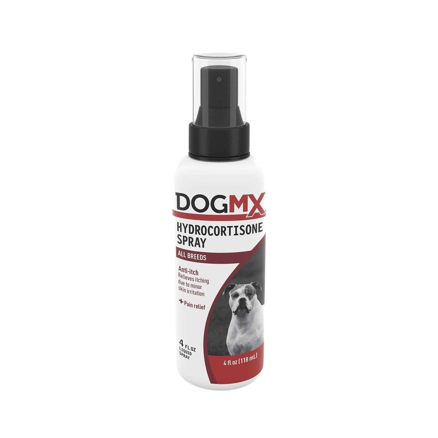 Dog MX Hydrocortisone Spray - Pet Supplies online store