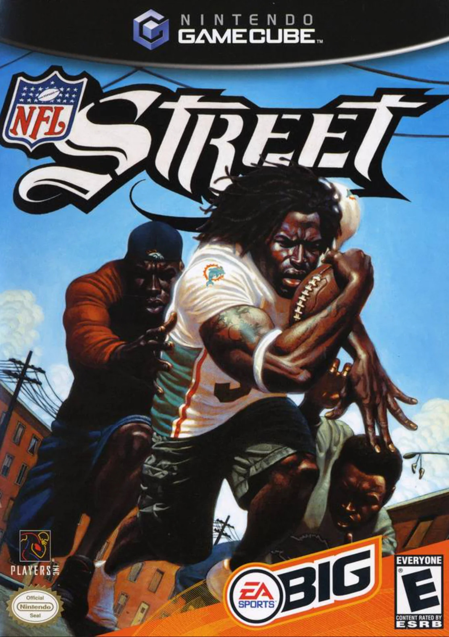NFL Street | Nintendo Gamecube