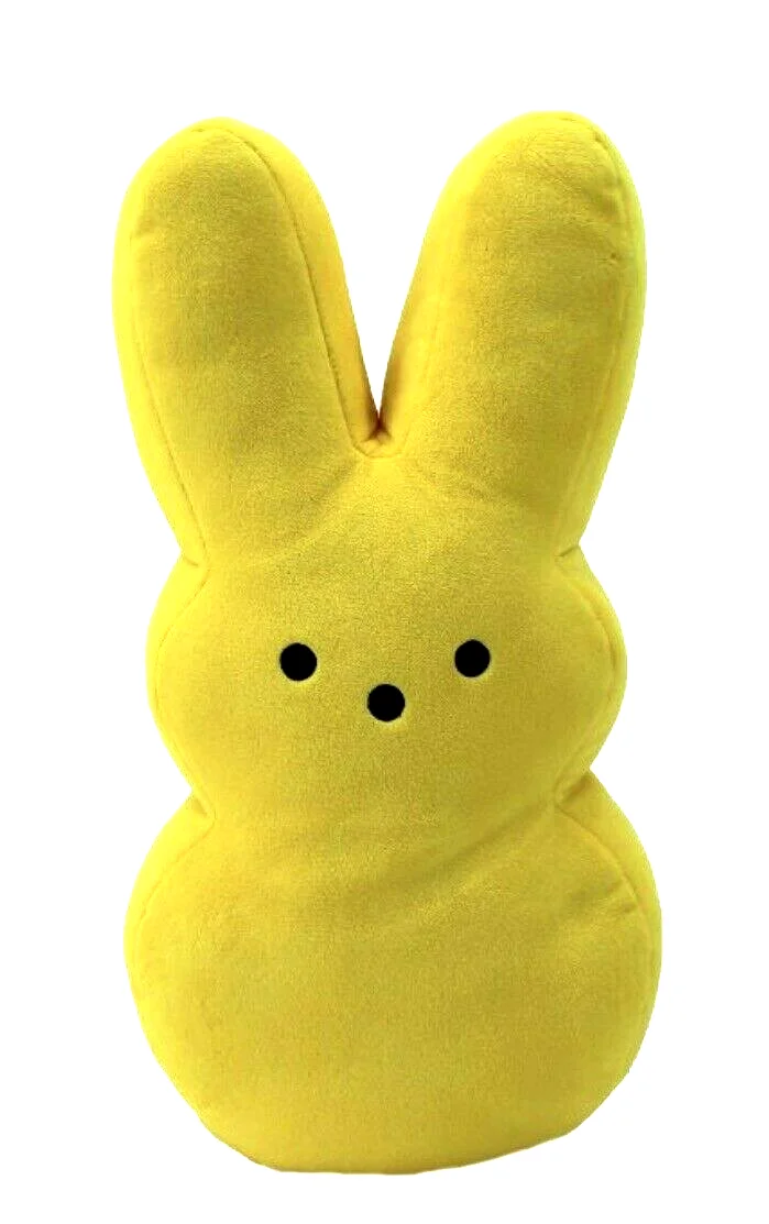 PEEPS Plush Bunny 17